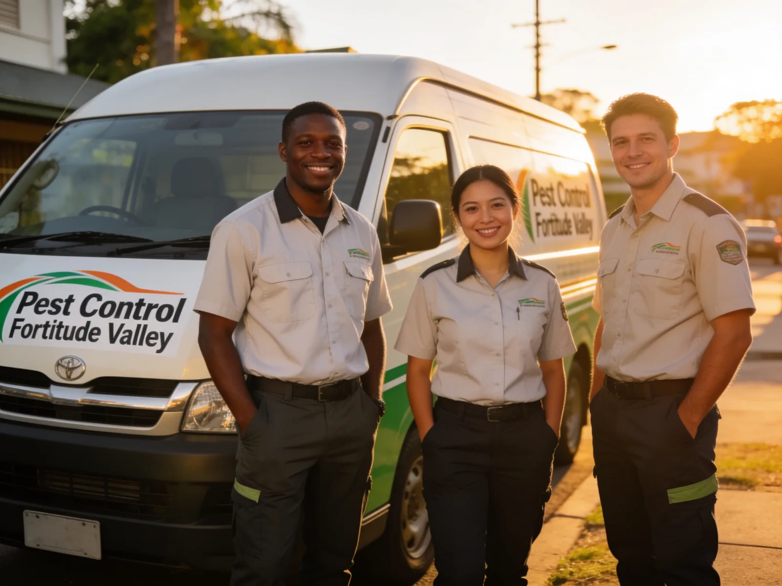 Pest Control company in Breamlea